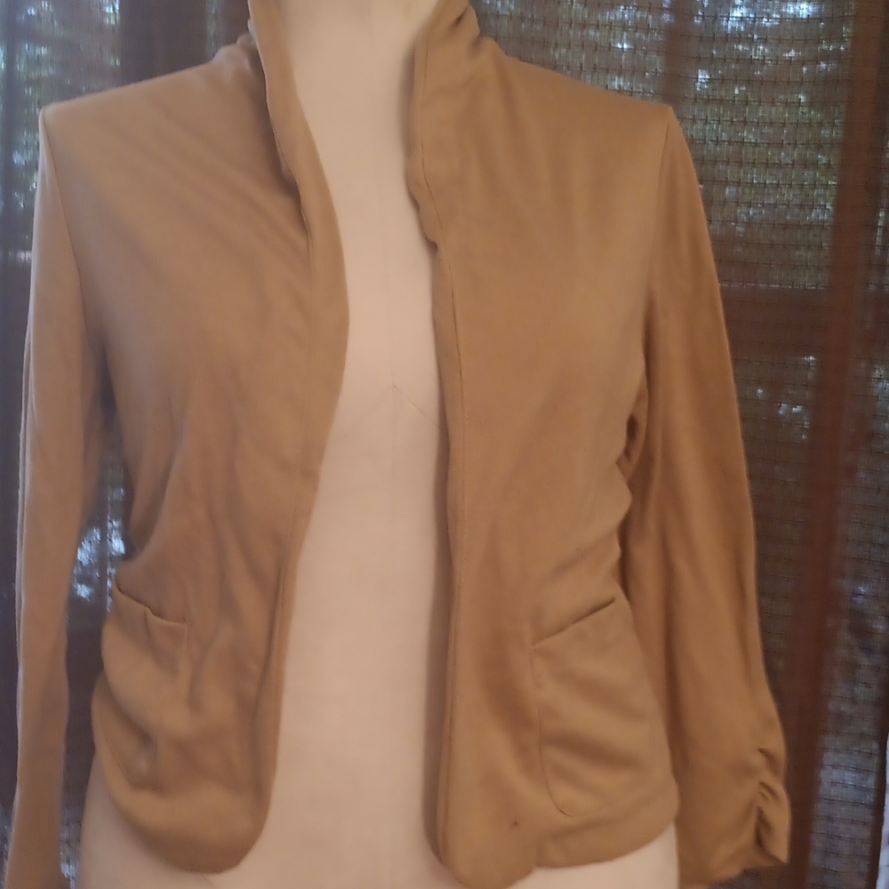 Brow jacket